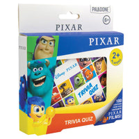 Pixar Films Trivia Quiz