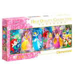 Disney Princess Panorama puzzle 1000pcs