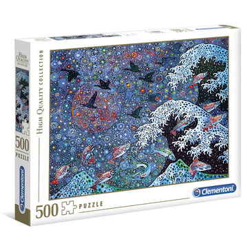 Dancing With the Stars High Quality puzzle 500pcs