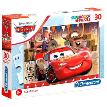 Disney Cars puzzle 30pcs