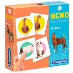 Farm Animals Memo game