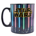 Star Wars Laser Swords XL thermal mug
