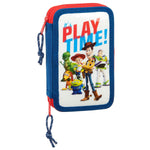 Disney Toy Story Play Time double pencil case 28pcs
