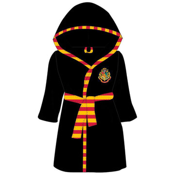 Harry Potter adult coral bathrobe