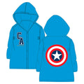 Marvel Avengers Captain America raincoat