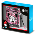 Disney Minnie Lollipop diary + pen set