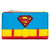 Loungefly DC Comics Superman wallet