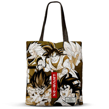 Dragon Ball Vintage shopping bag