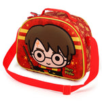 Harry Potter Wand 3D lunch bag