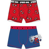 Marvel Spiderman assorted boxer