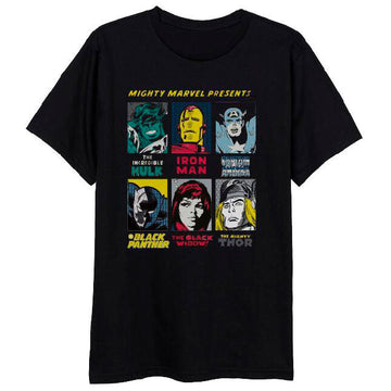 Marvel Avengers adult t-shirt