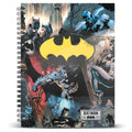 DC Comics Batman Darkness A5 notebook