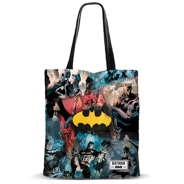 DC Comics Batman Darkness shopping bag