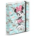 Disney Minnie Tropic A4 cardboard with sheets