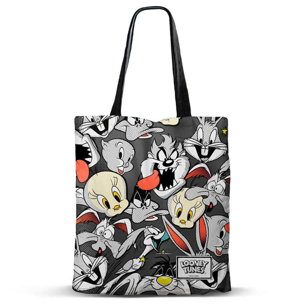 Looney Tunes Folks shopping bag