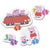 Peppa Pig My First Puzzle 3-6-9-12pcs