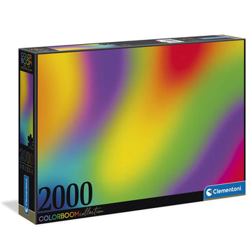 Gradient puzzle 2000pcs