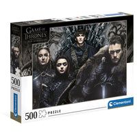 Game of Thrones puzzle 500pcs