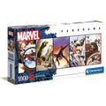 Marvel 80 Panorama puzzle 1000pcs