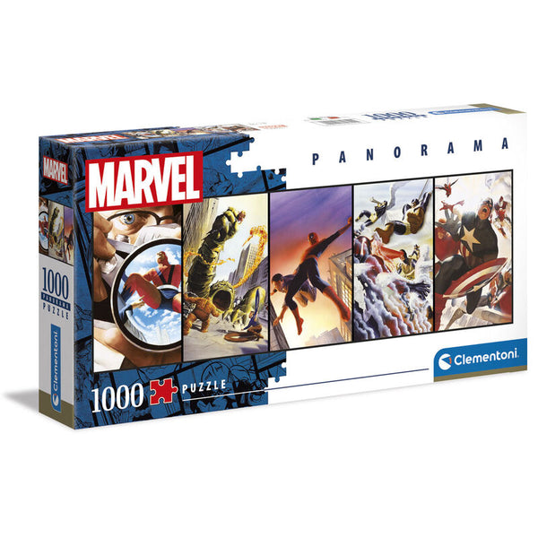 Marvel 80 Panorama puzzle 1000pcs