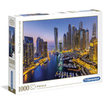 Dubai puzzle 1000pcs
