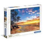 Paradise Beach puzzle 500pcs