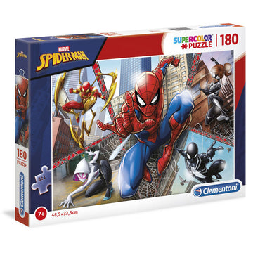 Marvel Spiderman puzzle 180pcs