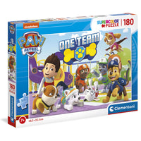 Paw Patrol puzzle 180pcs