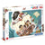 Pirates puzzle 104pcs