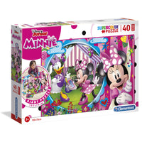 Disney Minnie Happy Helpers Floor puzzle 40pcs