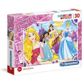 Disney Princess puzzle 30pcs