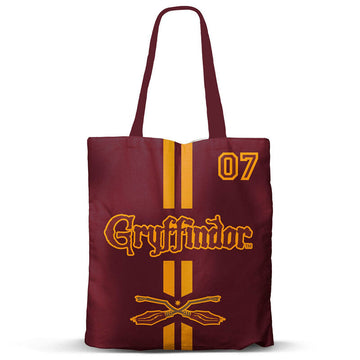 Harry Potter Gryffindor shopping bag