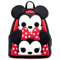 Loungefly Disney Mickey and Minnie backpack 27cm