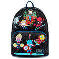 Loungefly Marvel Characters backpack