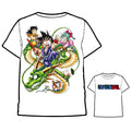 Dragon Ball Characters child t-shirt