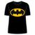 DC Comics Batman Logo woman adult t-shirt