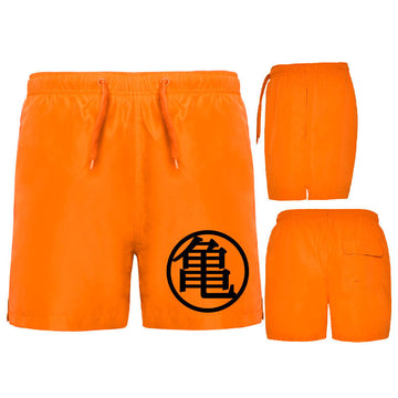 Dragon Ball Kame child swim shorts