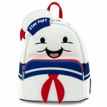 Loungefly Ghostbusters Stay Puft Marshmallow backpack 26cm