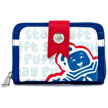 Loungefly Ghostbusters Stay Puft wallet
