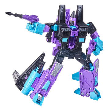 Transformers Selección Generaciones WFC-GS24 Ramjet figure 17cm