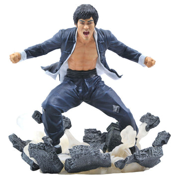 Bruce Lee Gallery - Bruce Lee statue 23cm