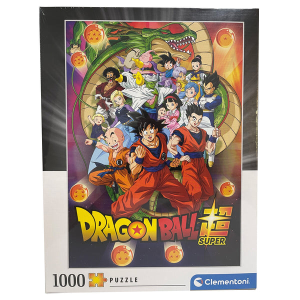 Dragon Ball puzzle 1000pcs