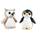 Lulo & Penguin assorted super soft plush toy 28cm
