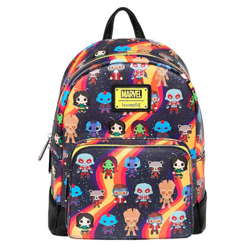 Loungefly Marvel Guardians of the Galaxy backpack 27cm