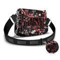 Marvel Bloom shoulder bag + purse