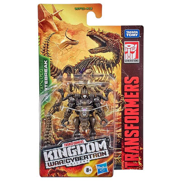 Transformers War for Cybertron Kingdom Core Class Vertebreak figure 10cm