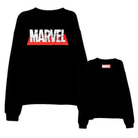 Marvel adult sweatshirt