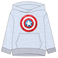 Marvel Captain America sweatshirt