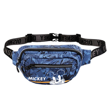 Disney Mickey Blue belt pouch