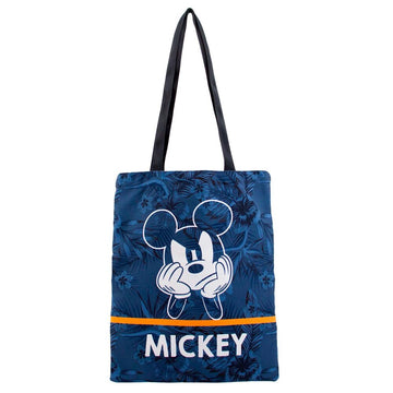 Disney Mickey Blue shopping bag